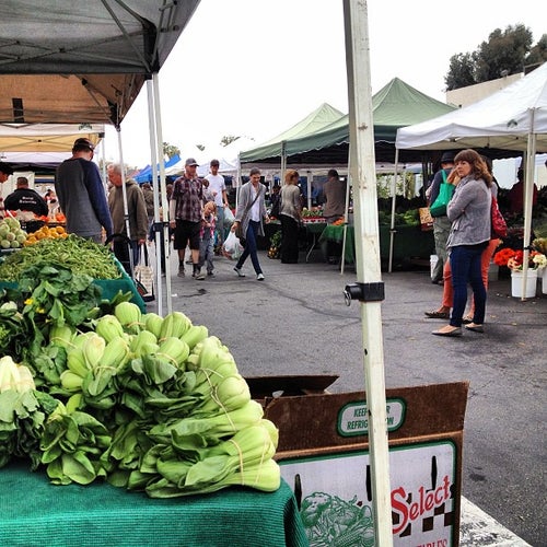 Atwater Village Farmers Market 3250 Glendale Blvd Los Angeles