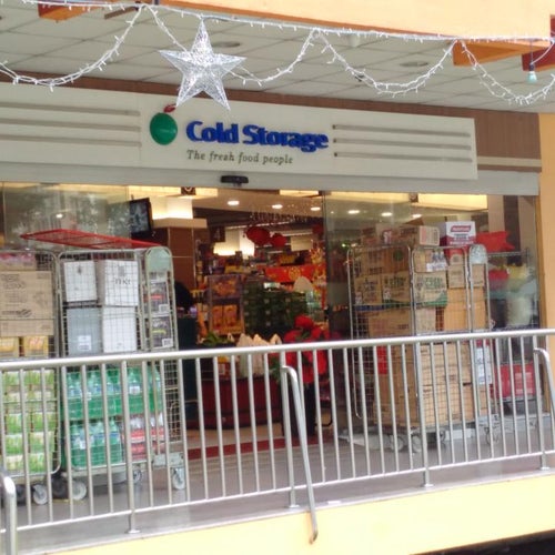 Cold Storage 0105 Holland Road Shopping Centre Singapore