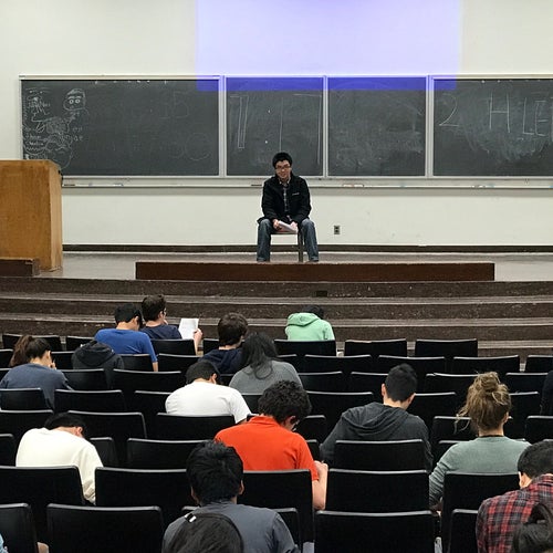 UCLA Rolfe Hall 345 Portola Plz Los Angeles