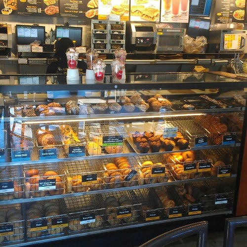 Einstein Bros Bagels 1676 Monroe Dr NE Atlanta