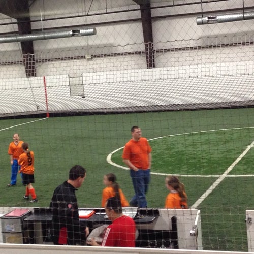 Ogden Indoor Soccer