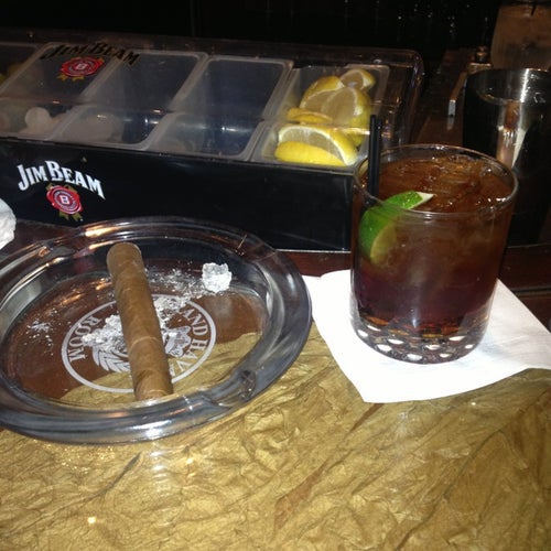 Grand Havana House of Cigars 301 N Canon Dr Beverly Hills