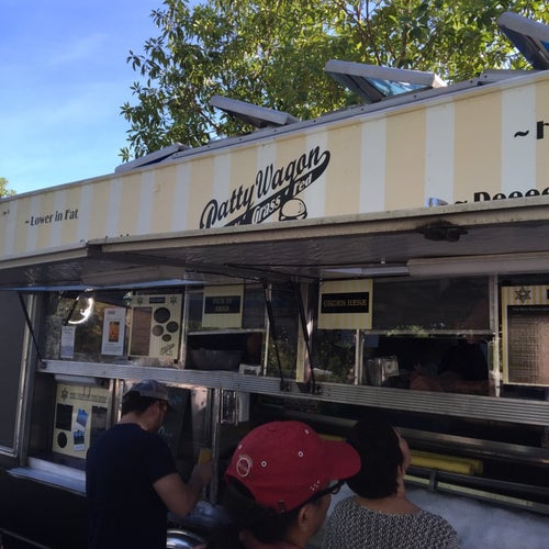 Patty Wagon Food Truck , Los Angeles Los Angeles