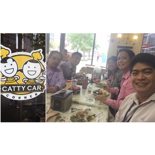 Catty Car Corner Cafe 1340 Poydras St New Orleans