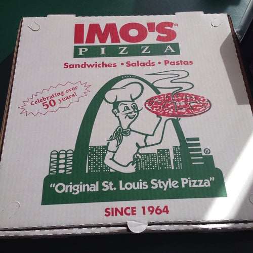Imo's Pizza 4037 Mill St Kansas City