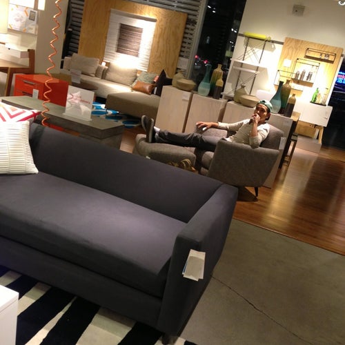 CB2 8000 Sunset Boulevard Los Angeles