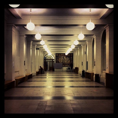 UCL Main Library University College London London
