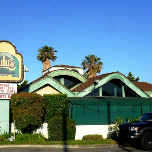 Lulu's Restaurant 16900 Roscoe Blvd Van Nuys