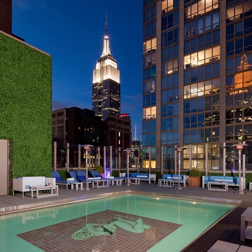 Gansevoort Park Rooftop