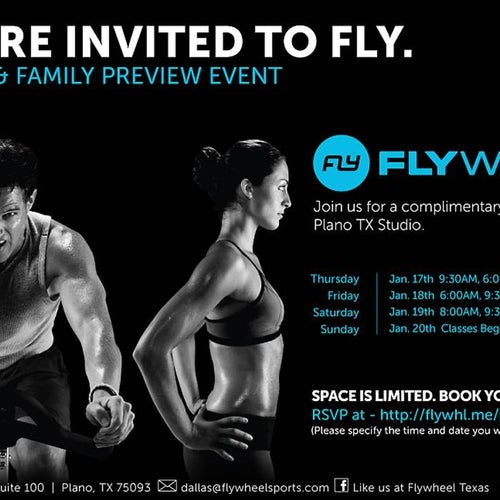 Flywheel Sports