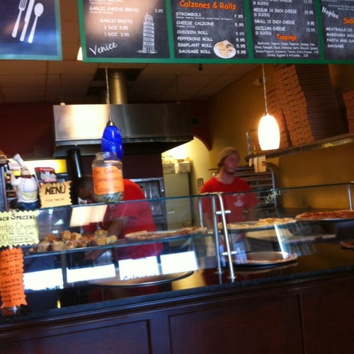 Bruno's Pizza