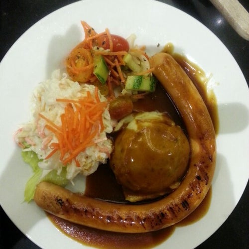 Dave's Deli Queensbay Mall Bayan Lepas