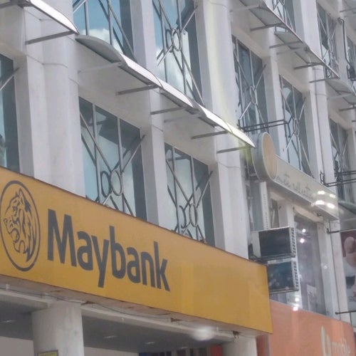 Maybank - 29 & 31, Jalan Puteri 1/4 - Puchong Batu Dua Belas