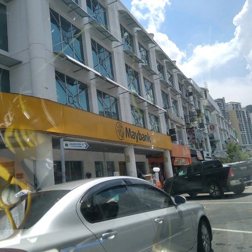 Maybank - 29 & 31, Jalan Puteri 1/4 - Puchong Batu Dua Belas