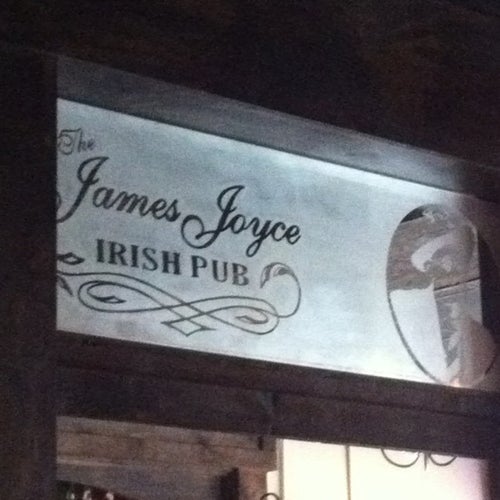 James Joyce Irish Pub 1724 E 8th Ave Tampa