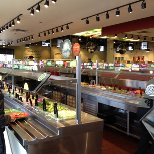 Sweet Tomatoes 2820 S Highland Ave Lombard