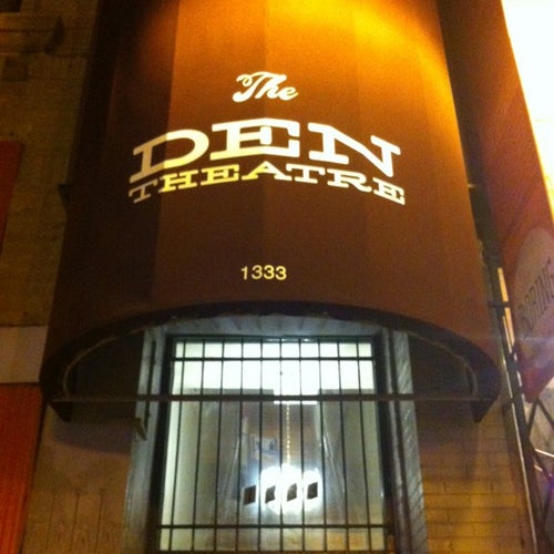 The Den Theatre