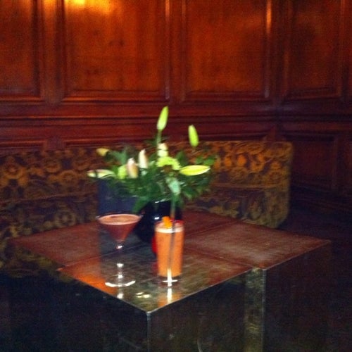 Green Carnation 5 Greek St London