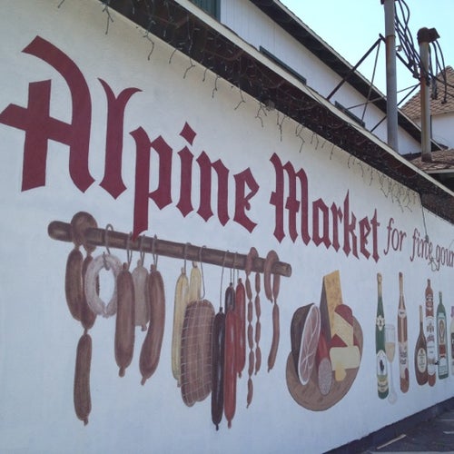 Alpine Village 833 Torrance Blvd Torrance