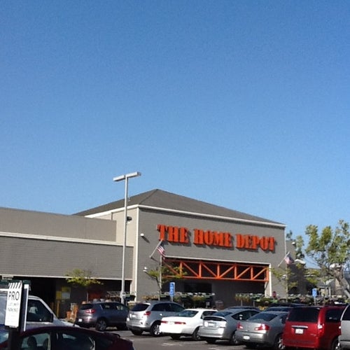The Home Depot 12185 Carmel Mountain Rd San Diego