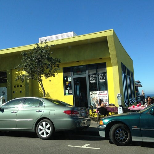 North End Caffe 3421 Highland Ave Manhattan Beach