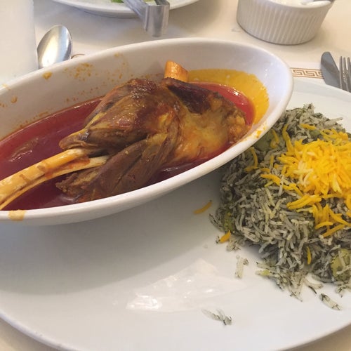 Darya Restaurant Santa Monica