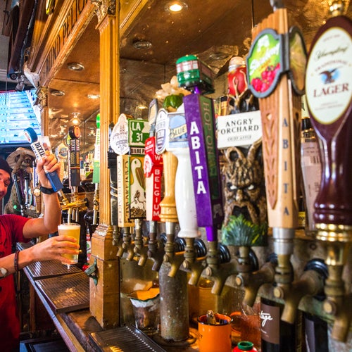 The Blind Pelican 1628 Saint Charles Ave New Orleans