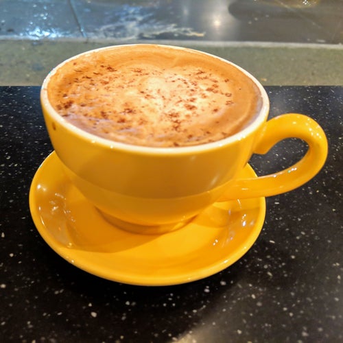 Blenz Coffee 2506 Granville St Vancouver