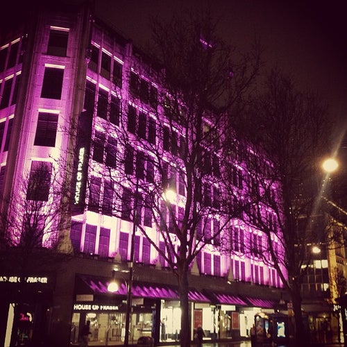 House of Fraser 318 Oxford St London