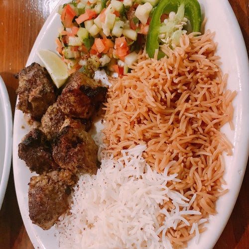 De Afghanan Kabob House