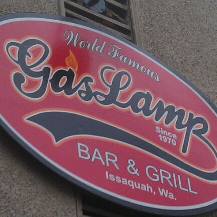 Gaslamp Bar & Grill