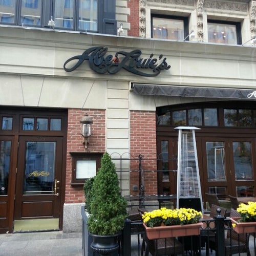 Abe & Louie's 793 Boylston St Boston
