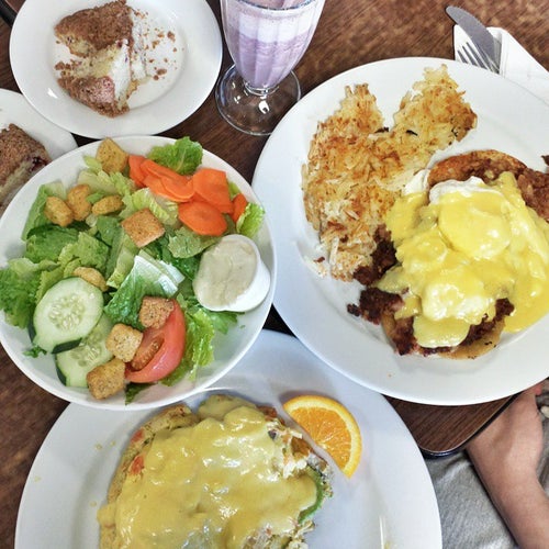 Jackie's Cafe 830 W Avenue L Lancaster