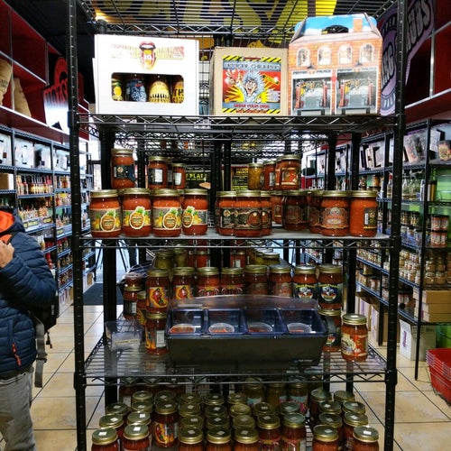 Pepper Palace