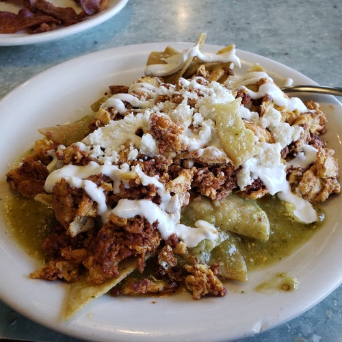 Country Waffles 2323 Midway Dr San Diego