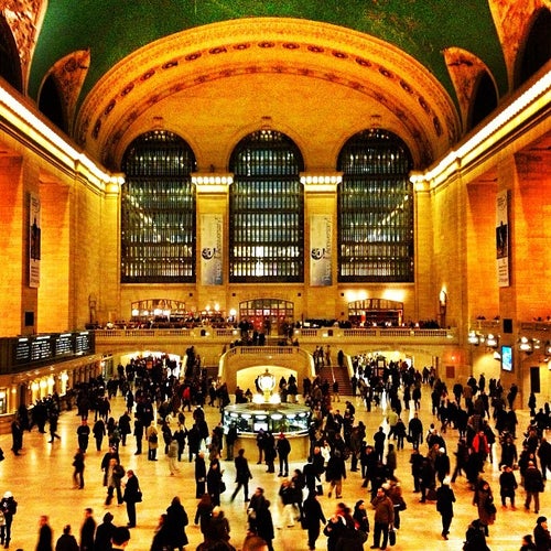 Grand Central Terminal