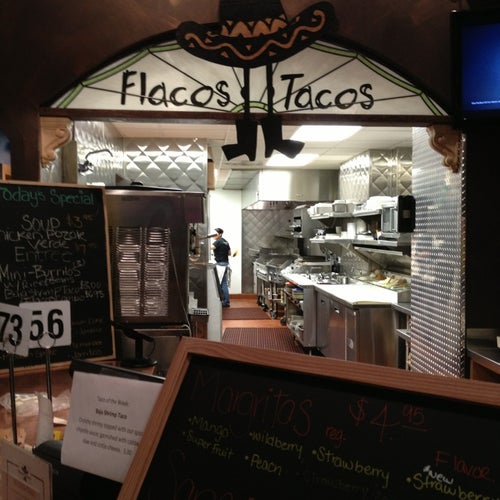 Flaco's Tacos