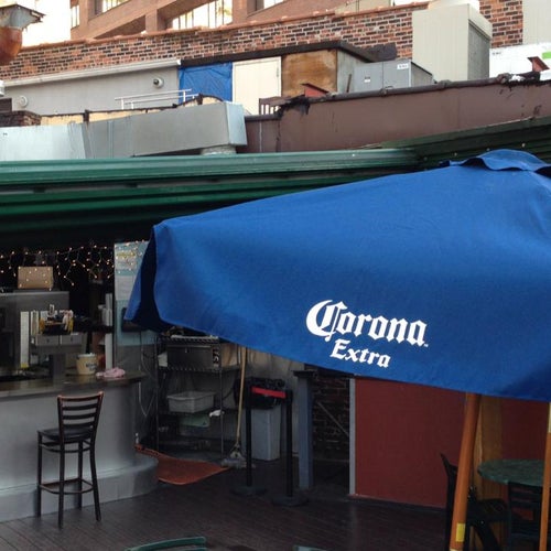 The Heights Bar & Grill