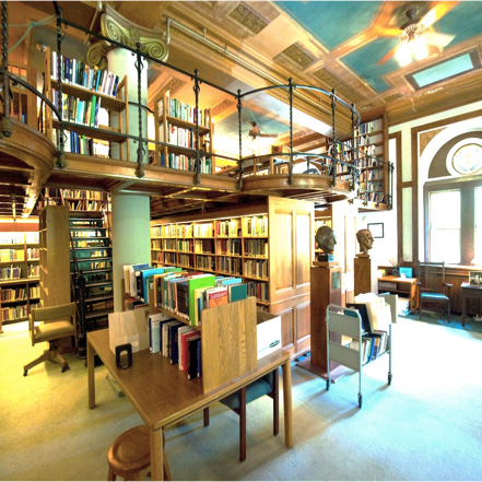 Bioethics Research Library