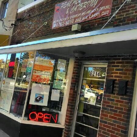 Peaches Kitchen Restaurant & Catering Service