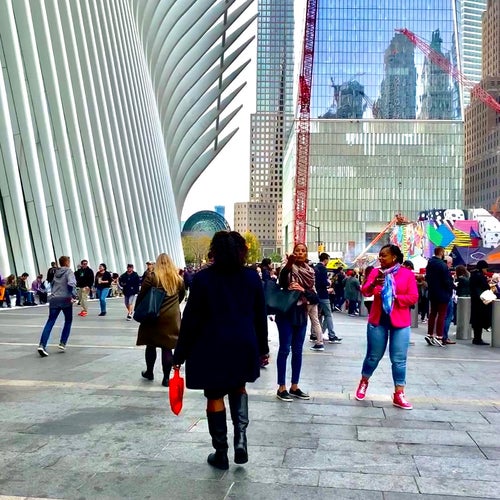 Smorgasburg WTC