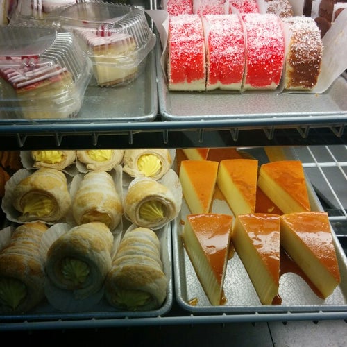 Las Americas Bakery 4030 82nd St. Jackson Heights