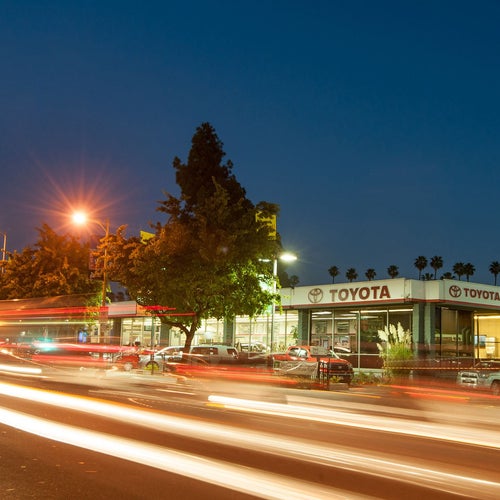 Toyota of Hollywood