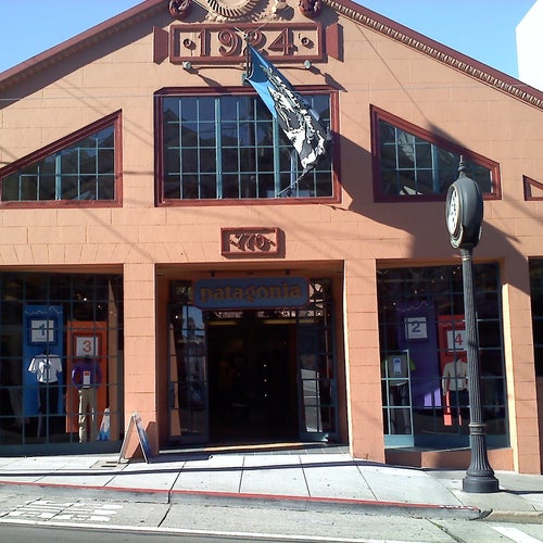 Patagonia 770 North Point San Francisco