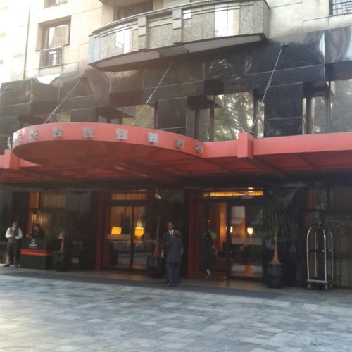 InterContinental São Paulo Alameda Santos, 1123 São Paulo