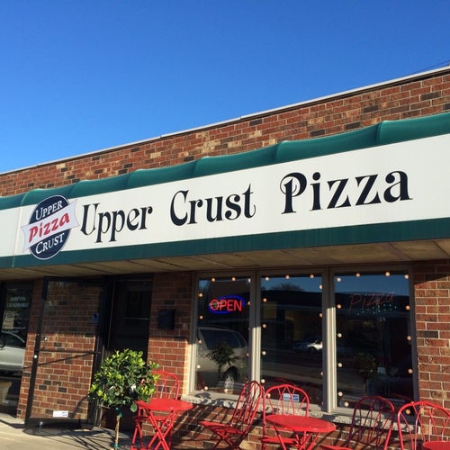 Upper Crust Pizza 249 E Hampton Rd Milwaukee