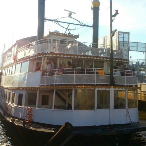 NY Waterway Tour Terminal Pier 78