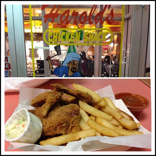 Harold's Chicken Shack 100 W 87th St Chicago