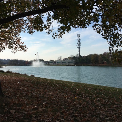 Newman Lake