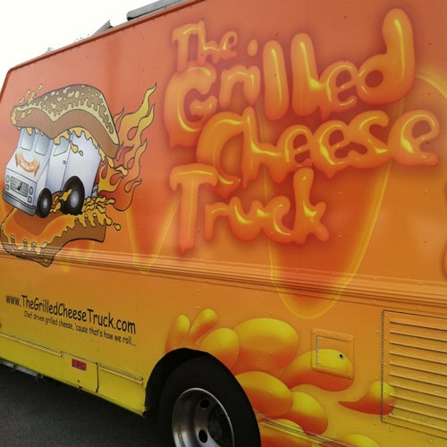 The Grilled Cheese Truck , Los Angeles Los Angeles